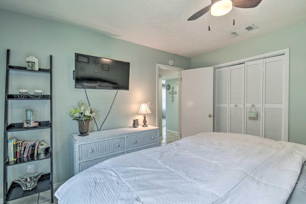 Gulf Shores Condo With Pool And Grill Walk To Beach! Bagian luar foto