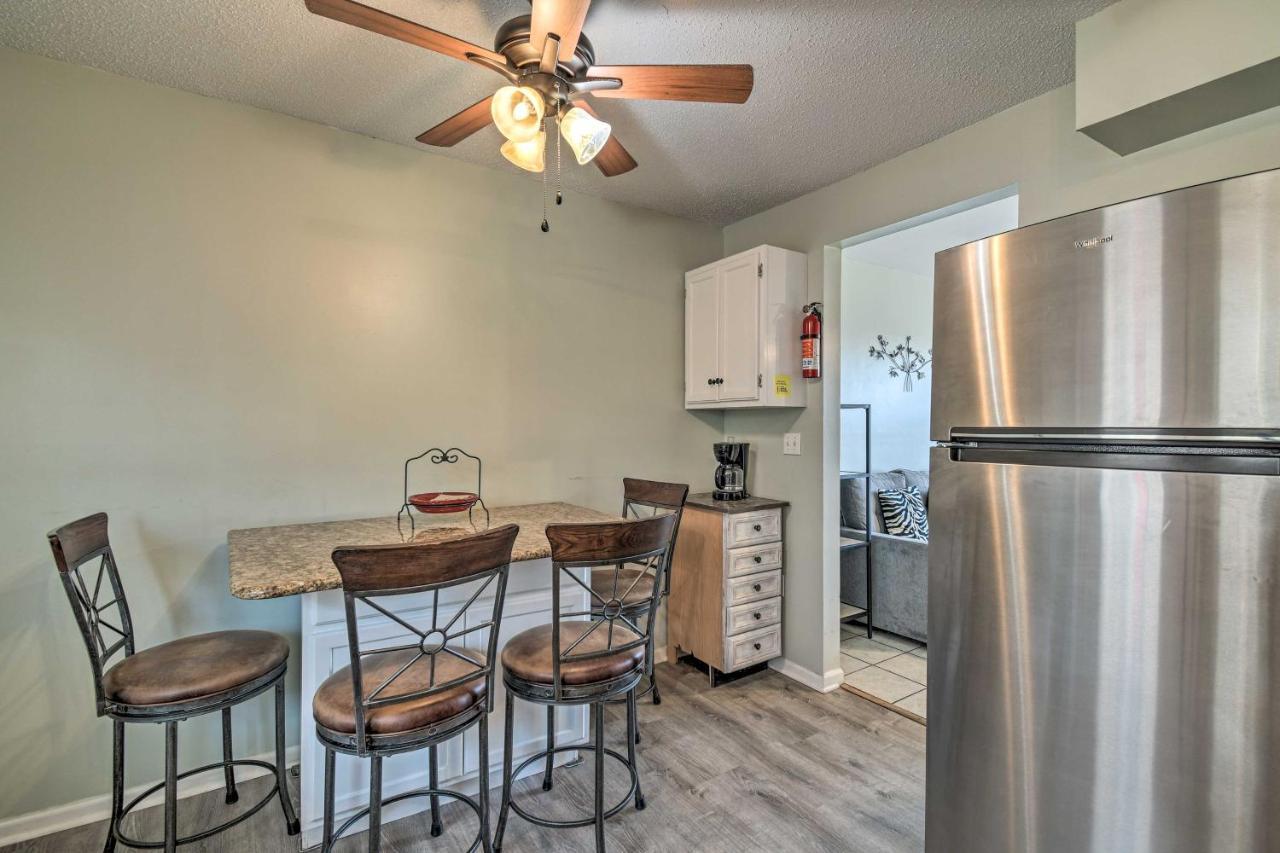 Gulf Shores Condo With Pool And Grill Walk To Beach! Bagian luar foto