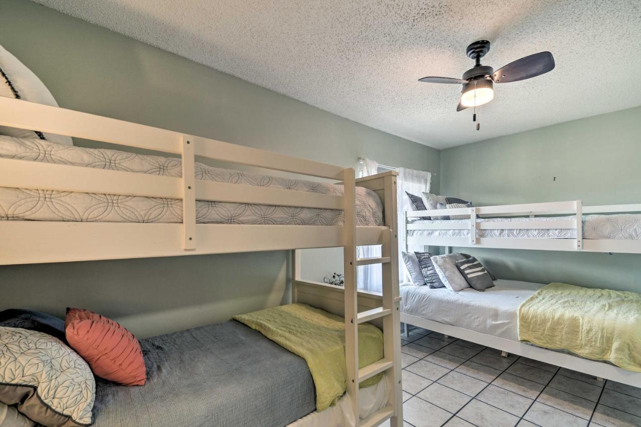Gulf Shores Condo With Pool And Grill Walk To Beach! Bagian luar foto