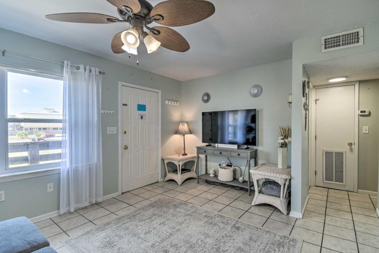 Gulf Shores Condo With Pool And Grill Walk To Beach! Bagian luar foto