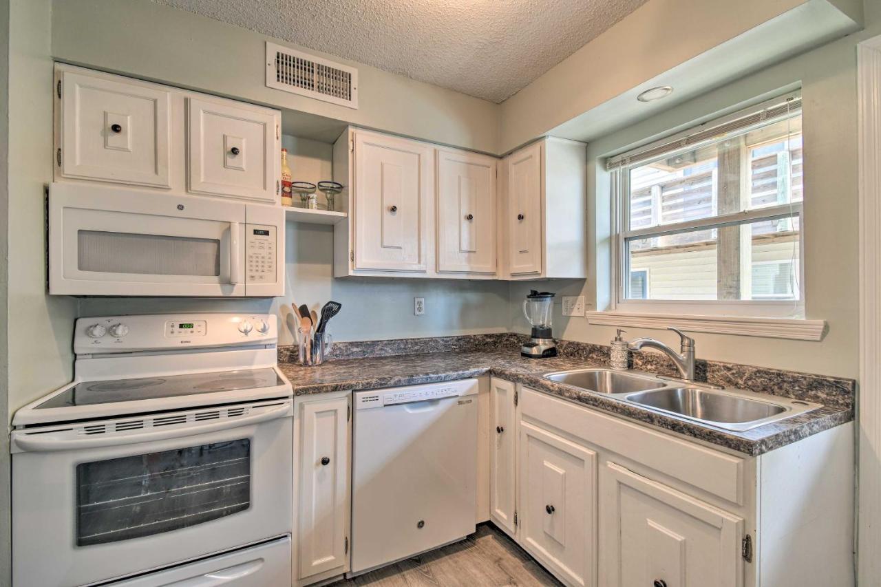 Gulf Shores Condo With Pool And Grill Walk To Beach! Bagian luar foto