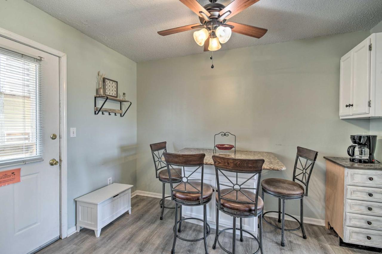 Gulf Shores Condo With Pool And Grill Walk To Beach! Bagian luar foto