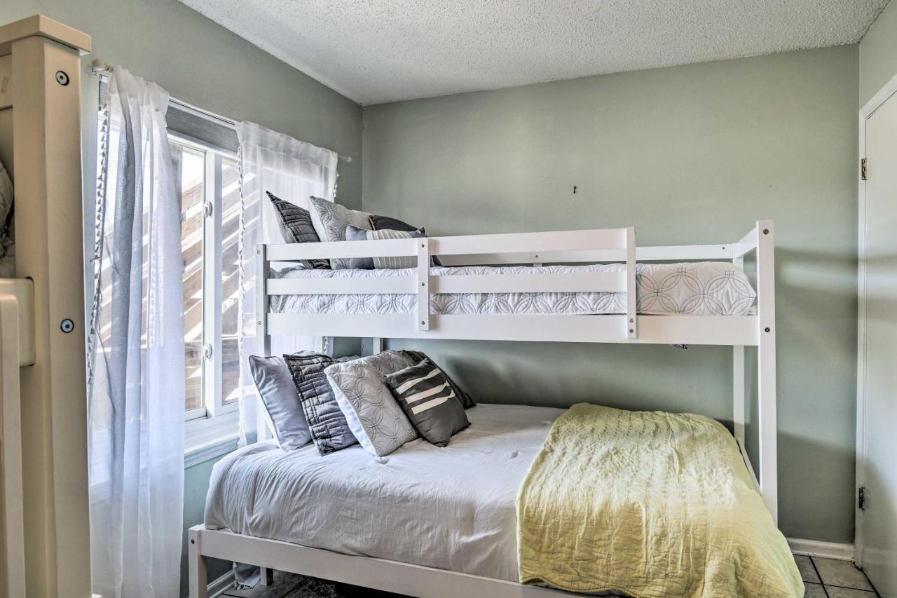 Gulf Shores Condo With Pool And Grill Walk To Beach! Bagian luar foto