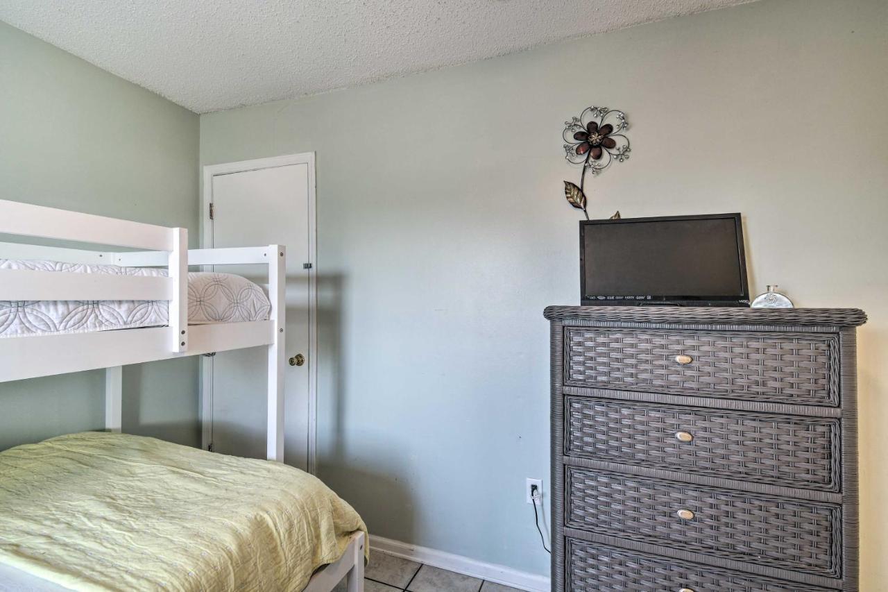 Gulf Shores Condo With Pool And Grill Walk To Beach! Bagian luar foto