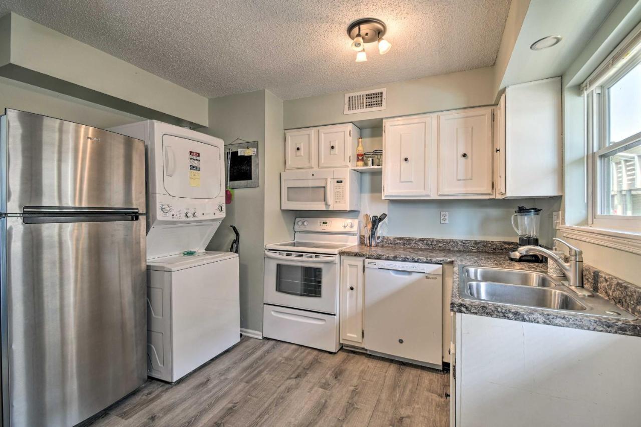 Gulf Shores Condo With Pool And Grill Walk To Beach! Bagian luar foto