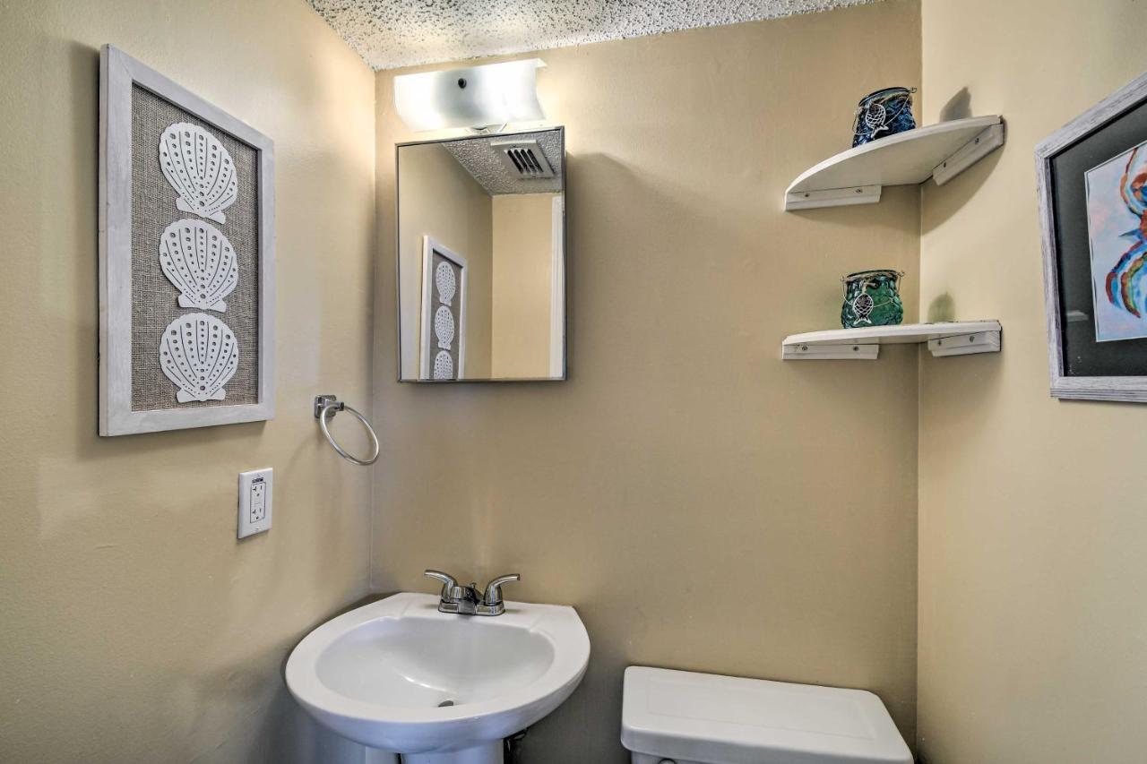Gulf Shores Condo With Pool And Grill Walk To Beach! Bagian luar foto